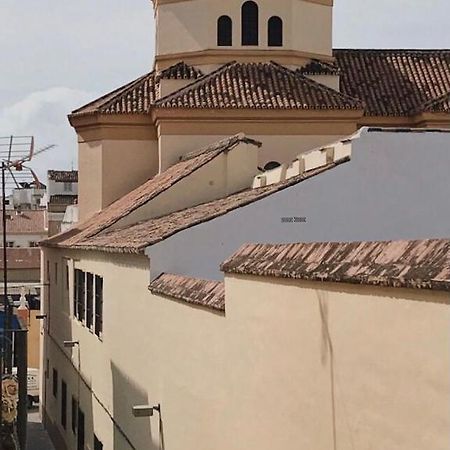 شقة Apartamento Centro Historico مالقة المظهر الخارجي الصورة
