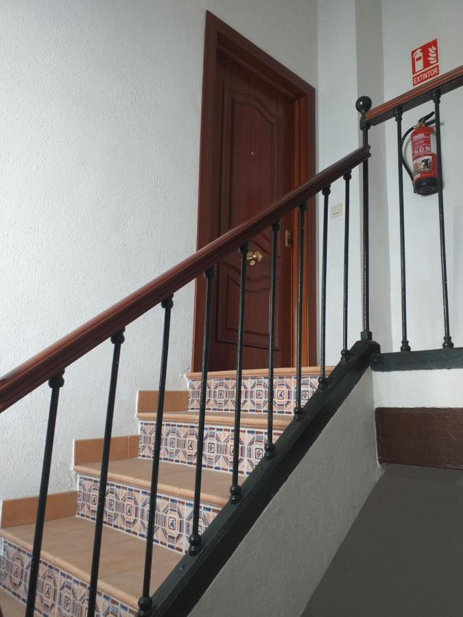شقة Apartamento Centro Historico مالقة المظهر الخارجي الصورة