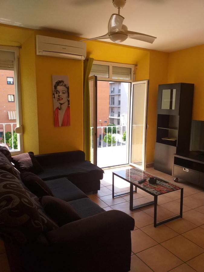 شقة Apartamento Centro Historico مالقة المظهر الخارجي الصورة